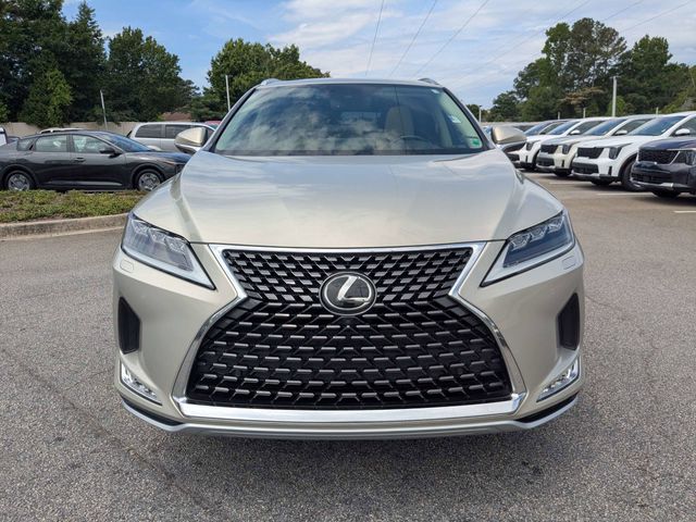 Used 2021 Lexus RX SUV