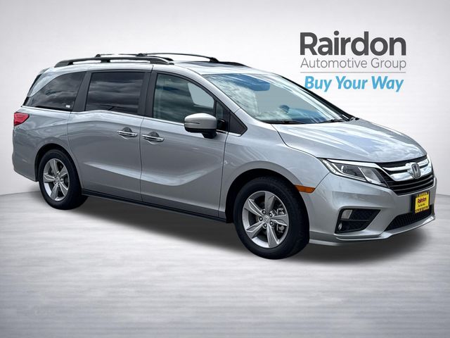 2018 Honda Odyssey EX-L FWD