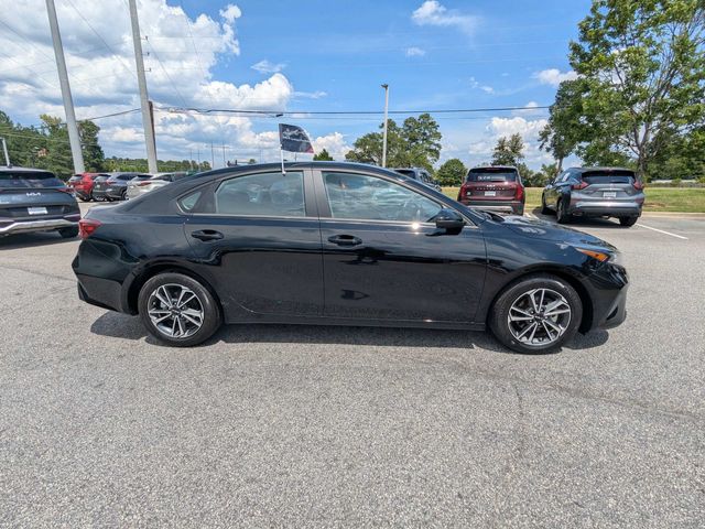 Used 2024 Kia Forte Sedan