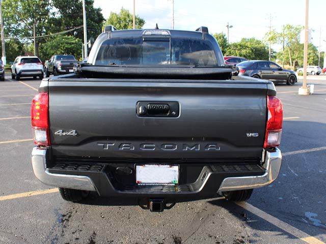 Used 2023 Magnetic Gray Toyota SR5 image 6