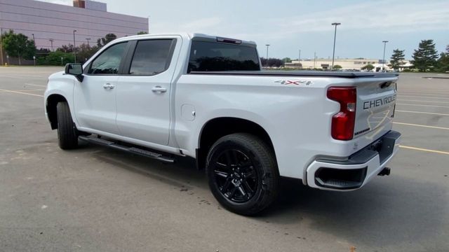 2022 Chevrolet Silverado 1500 RST 6