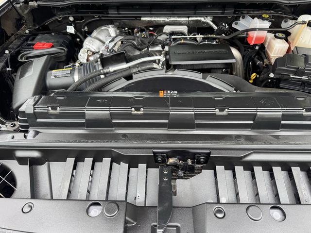 2024 Chevrolet Silverado 2500HD LTZ Gray at Gullo Toyota
