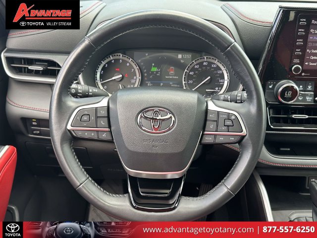 Used 2022 Toyota Highlander SUV