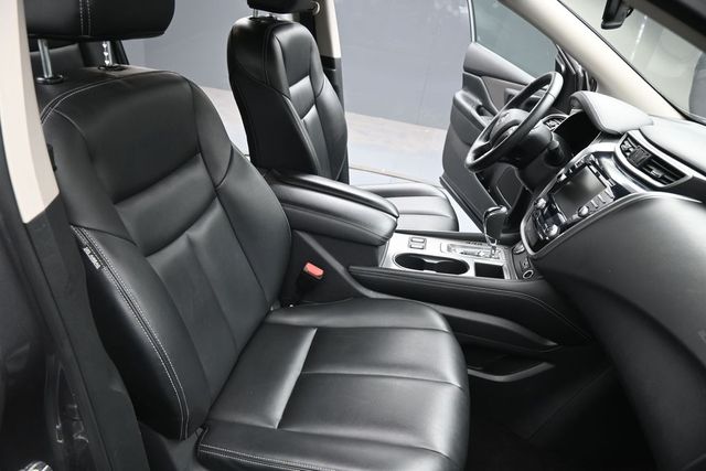 Used 2024 Nissan Murano SUV