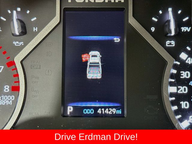 Used 2023 Toyota Tundra Truck