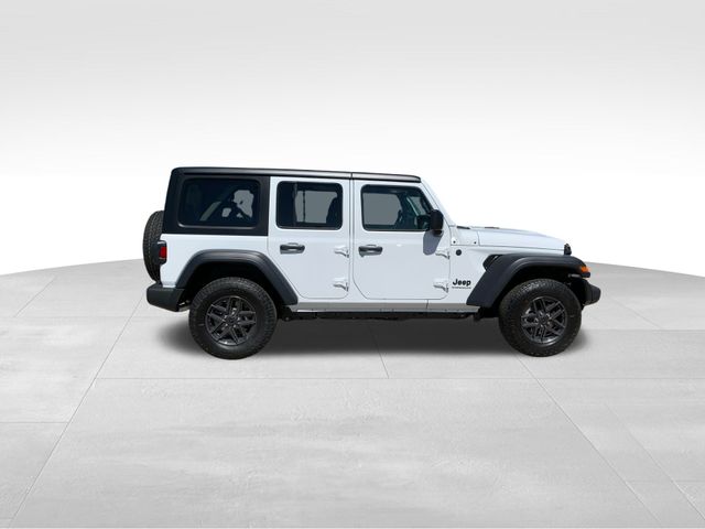 2024 Jeep Wrangler Sport S 13