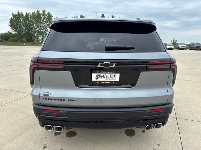 2027 Chevrolet Traverse LT - Photo 37