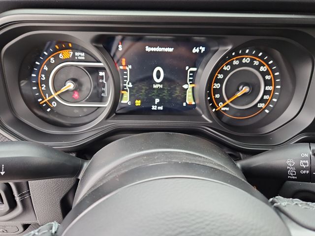 New 2026 Green Jeep Rubicon image 10