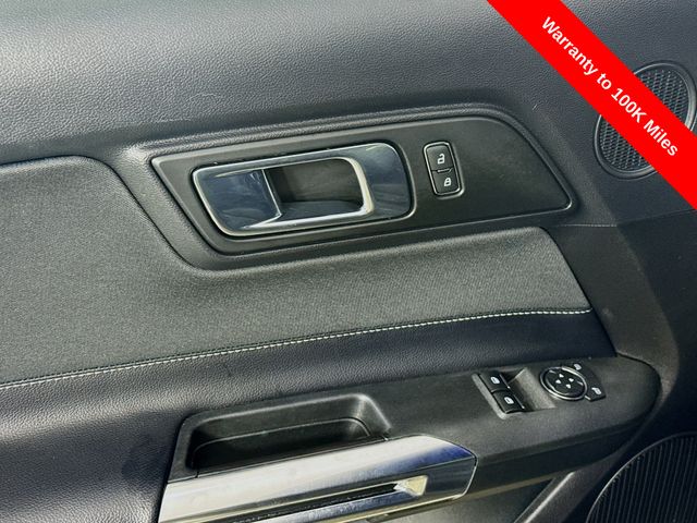 2021 Shadow Black Ford Mustang Mach 1 RWD Coupe