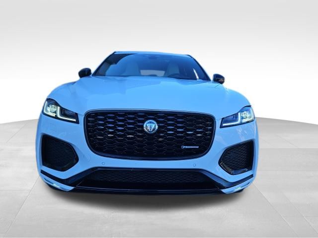 Used 2024 Jaguar F-PACE R-Dynamic S with VIN SADCT2FU1RA730912 for sale in Wilmington, NC