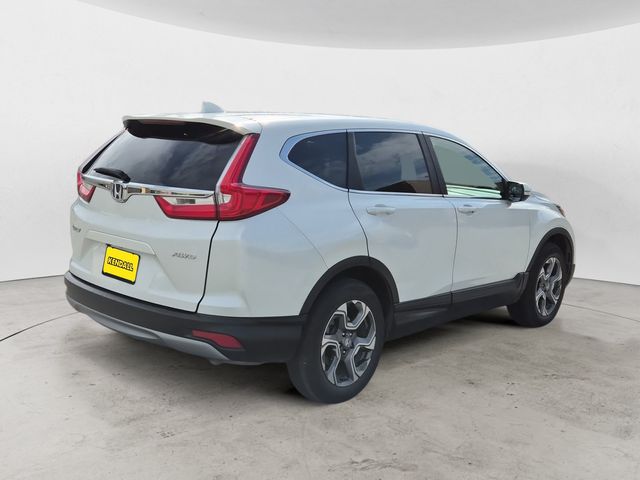 Used 2017 White Honda EX image 5
