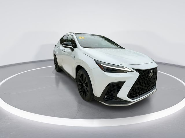 2026 Lexus NX - $61,498
