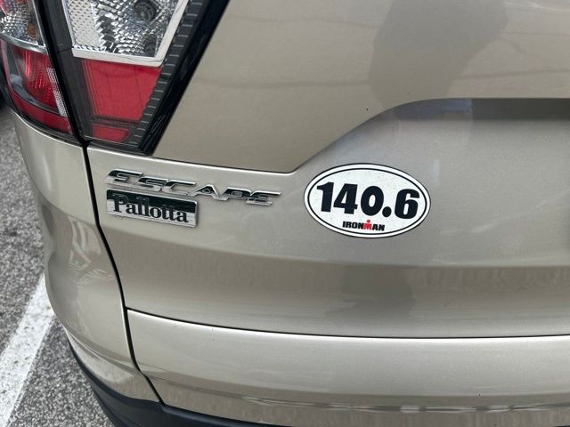 2018 Ford Escape SE - 10