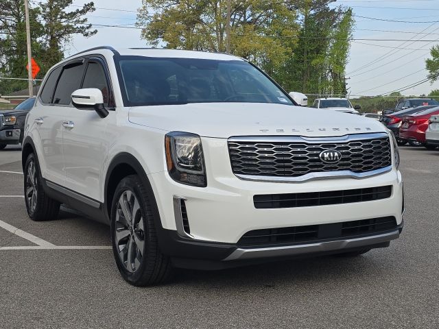 2020 Kia Telluride S:46045A