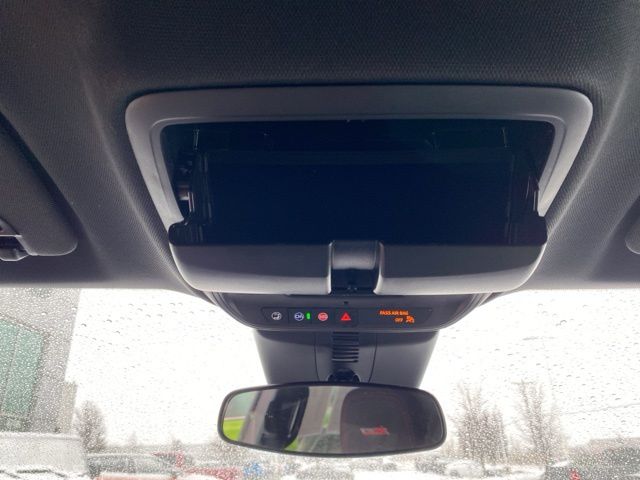 2024 Chevrolet Traverse Z71 - Sterling Gray Metallic exterior view 16