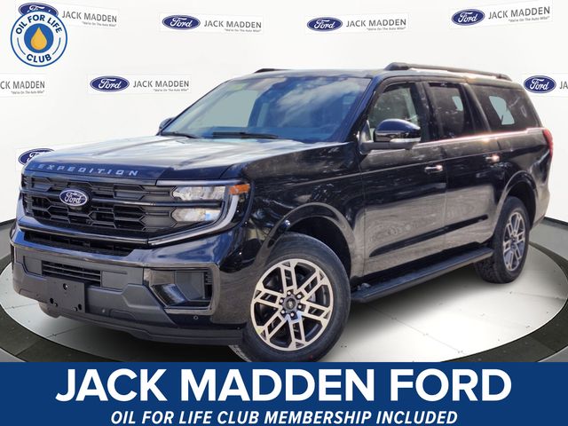2026 Ford Expedition MAX Active 4WD