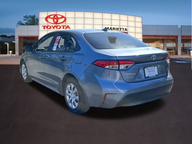 2025 Toyota Corolla Hybrid LE 24