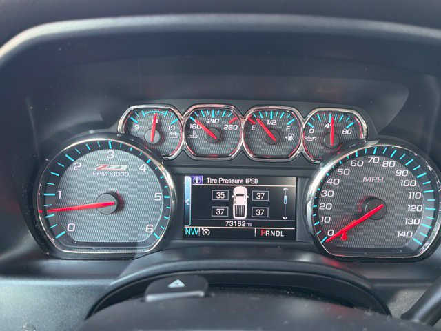 Used 2018 Chevrolet Silverado 1500 Truck
