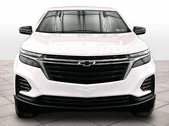2024 Chevrolet Equinox LS White at South Hills Kia