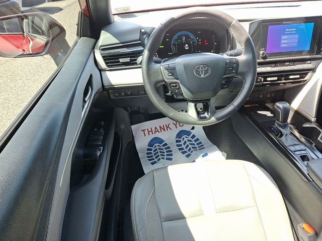 Used 2025 Toyota Camry Sedan