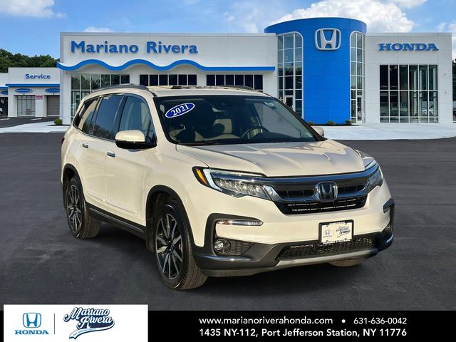 2021 Honda Pilot Elite AWD