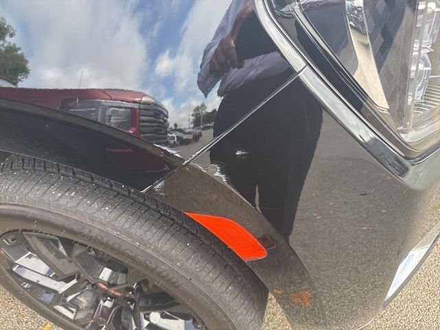 used 2023 GMC Yukon car, priced at $51,311