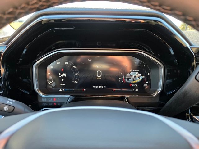 2026 GMC Sierra 3500HD SLT