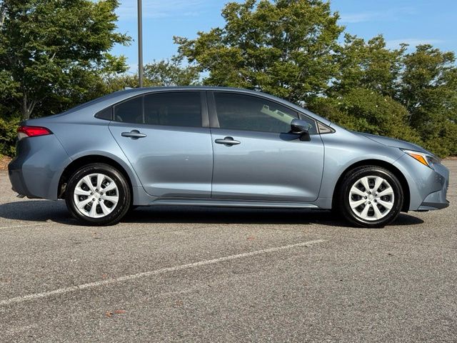 Used 2025 Toyota Corolla Hybrid Sedan