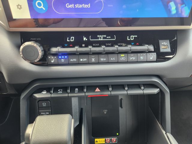 2026 Toyota Sequoia Capstone  at Toyota of Victoria