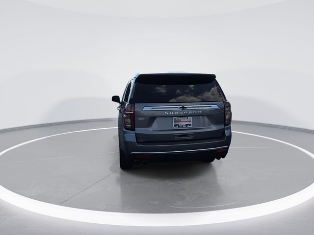 Used 2021 Gray Chevrolet High Country image 7