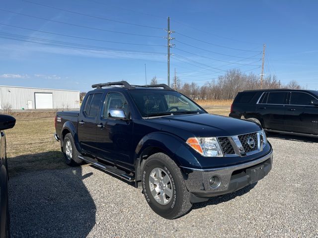 2007 Nissan Frontier Nismo Crew Cab 4WD