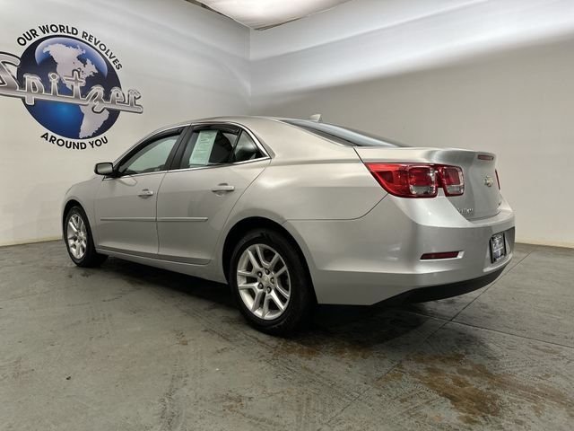 Used 2013 Silver Chevrolet LT image 8
