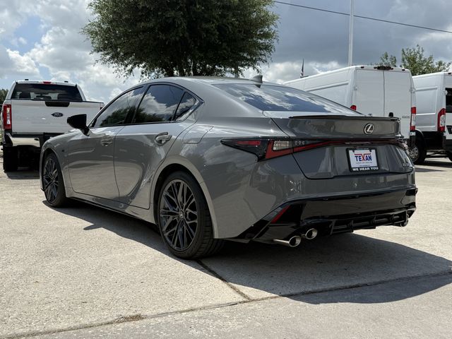 2025 Lexus IS 500 F SPORT Performance  at Westside Lexus