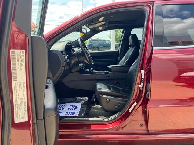 2022 Dodge Durango GT Plus - Red exterior view 11