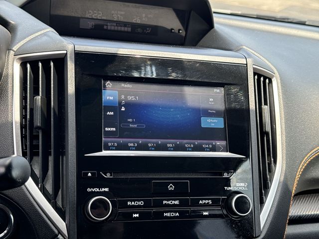 Used 2021 Subaru Crosstrek SUV