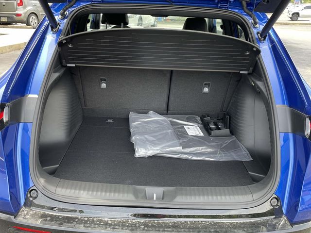 2025 Acura ADX A-Spec Package Blue at Spitzer Acura