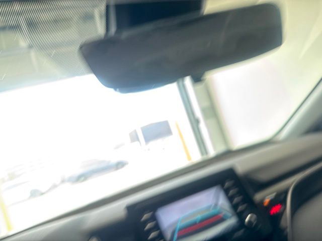 2023 Toyota Camry SE White at DeMontrond Gulf Freeway