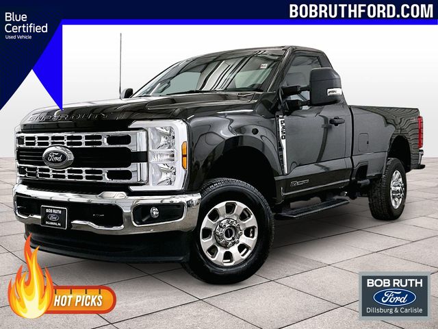 2024 Ford F-350SD XLT - 0