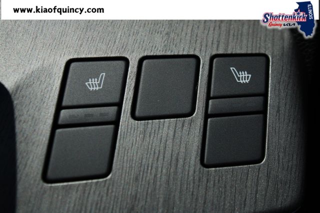 New 2026 Kia Sportage SUV