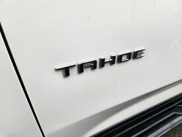 2023 Chevrolet Tahoe LS White at Bayway Chrysler Dodge Jeep Ram