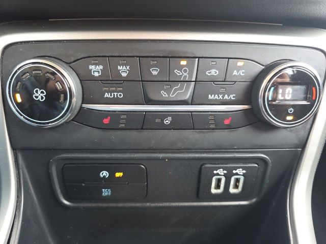 2020 Ford EcoSport Titanium - Blue Candy exterior view 19