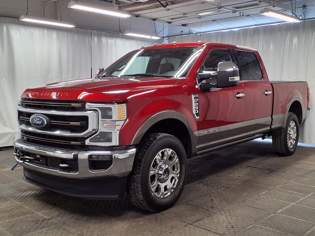 2022 Ford F-250SD