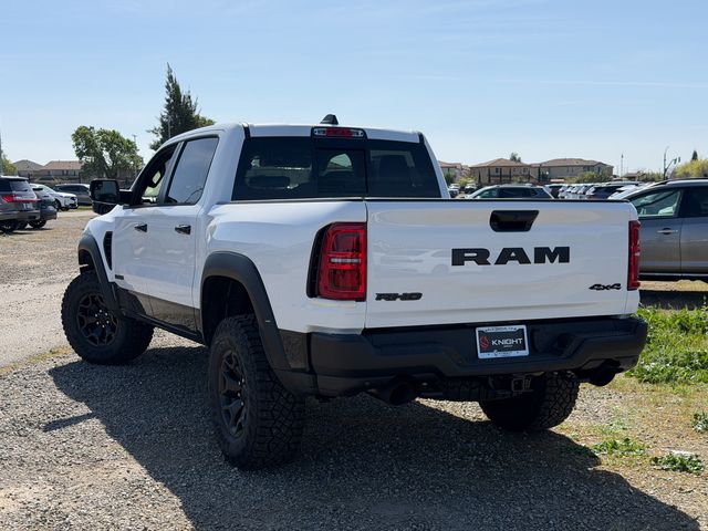 new 2026 Ram 1500 car, priced at $75,390