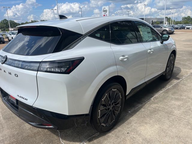 New 2026 Nissan Murano SUV