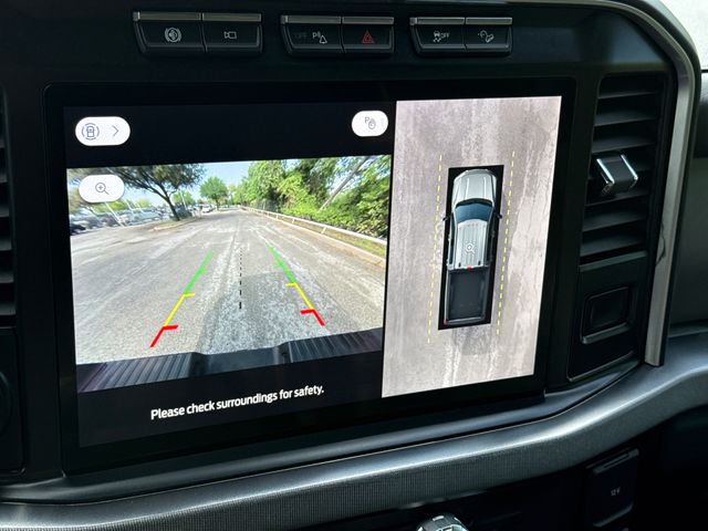 Certified Used 2024 Black Ford Platinum image 26