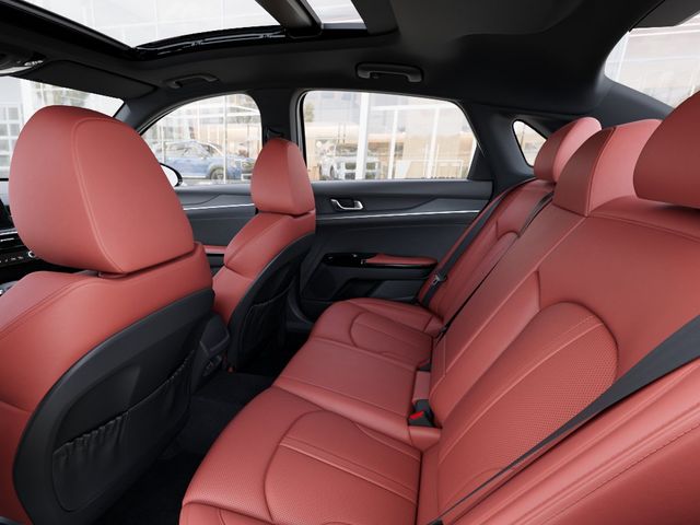 New 2026 Kia K5 Sedan