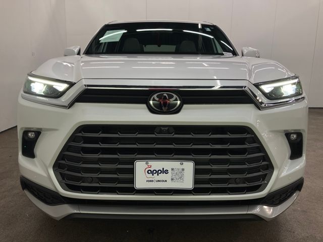 2024 Toyota Grand Highlander Hybrid MAX Platinum
