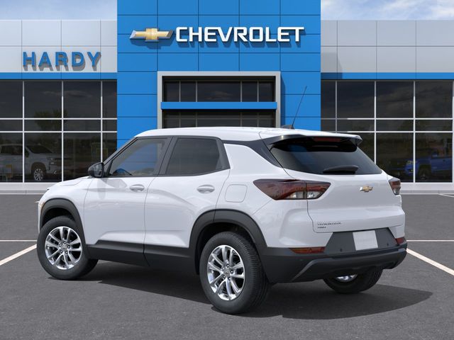 2026 Chevrolet TrailBlazer LS:47154