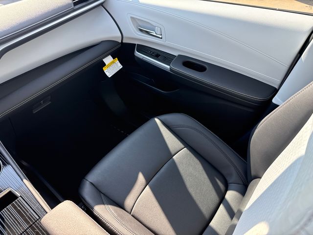 New 2026 Toyota Sienna Van