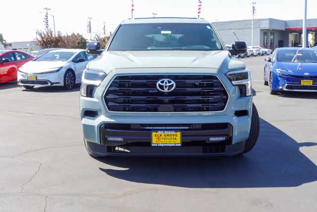 New 2026 Toyota Sequoia SUV
